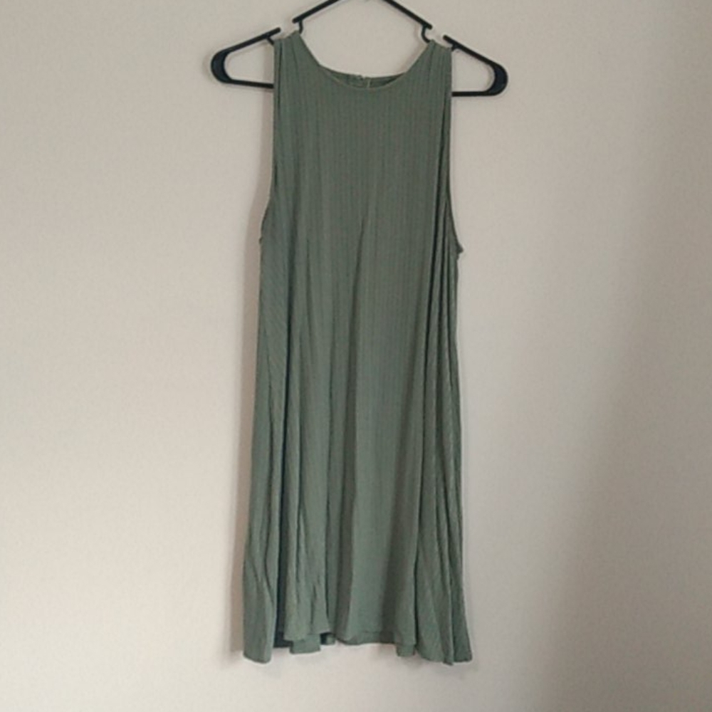 Swing dress